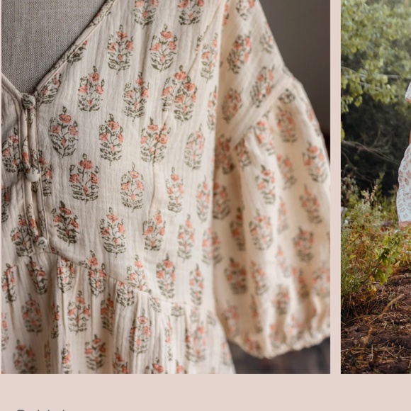 Shop Dahl “The Dahl Dress” - Picture 1 of 4